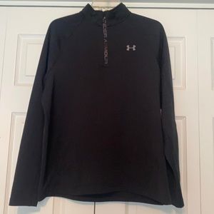 Under Armour 1/4 zip pull over